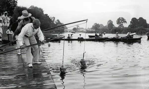 Vintage Style Parenting