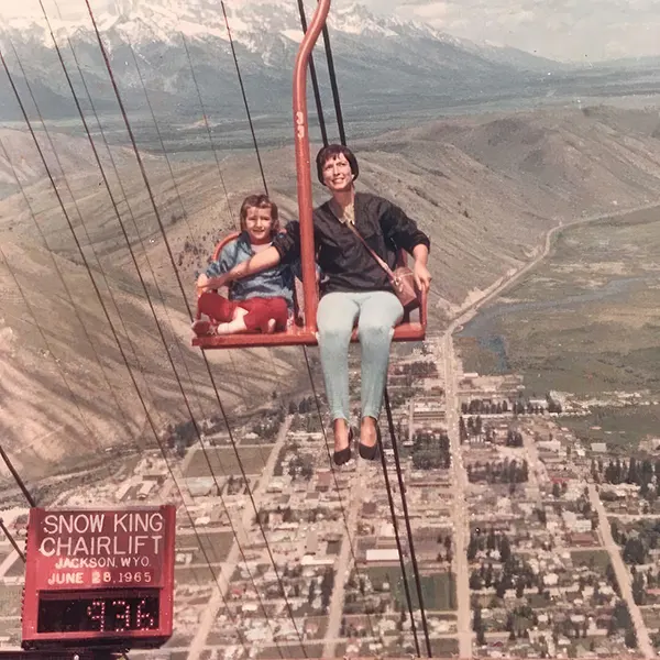 Vintage Style Parenting