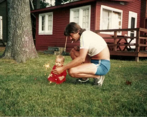 Vintage Style Parenting