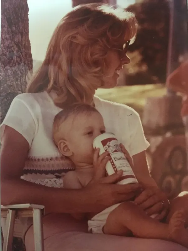 Vintage Style Parenting