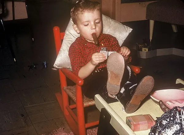 Vintage Style Parenting