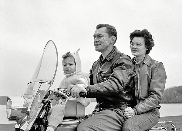 Vintage Style Parenting