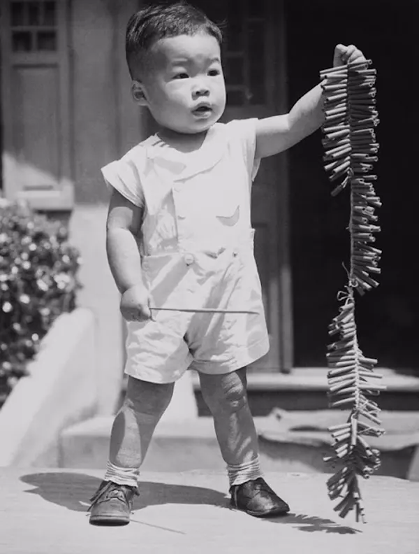 Vintage Style Parenting