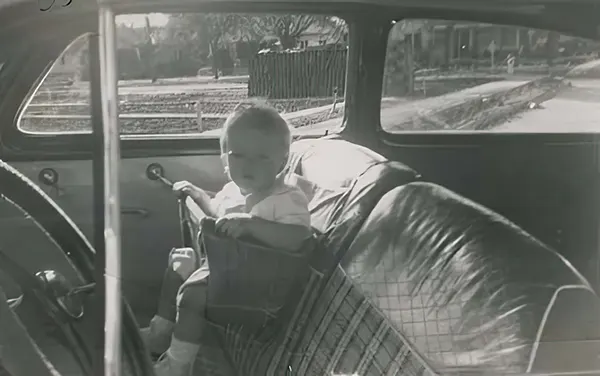 Vintage Style Parenting