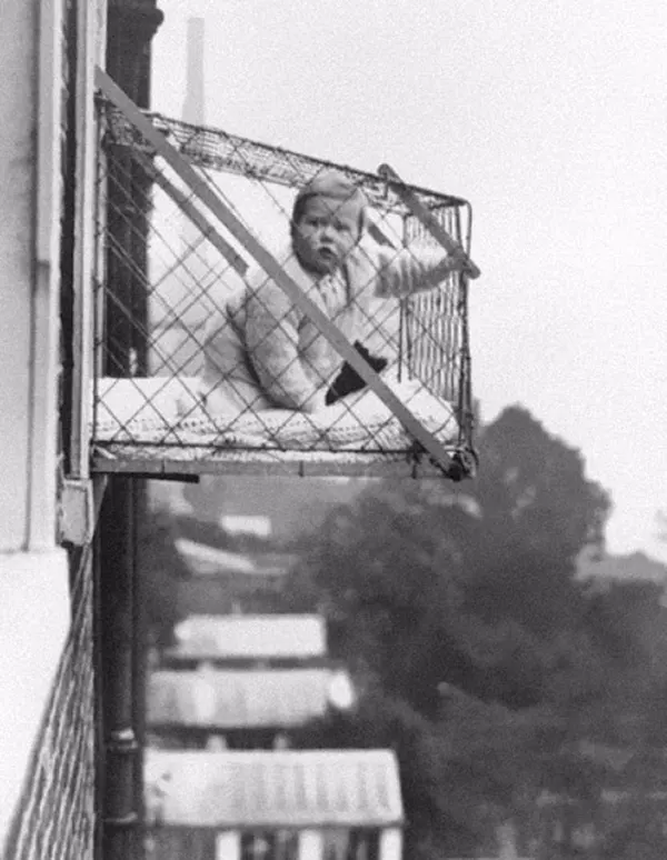 Vintage Style Parenting