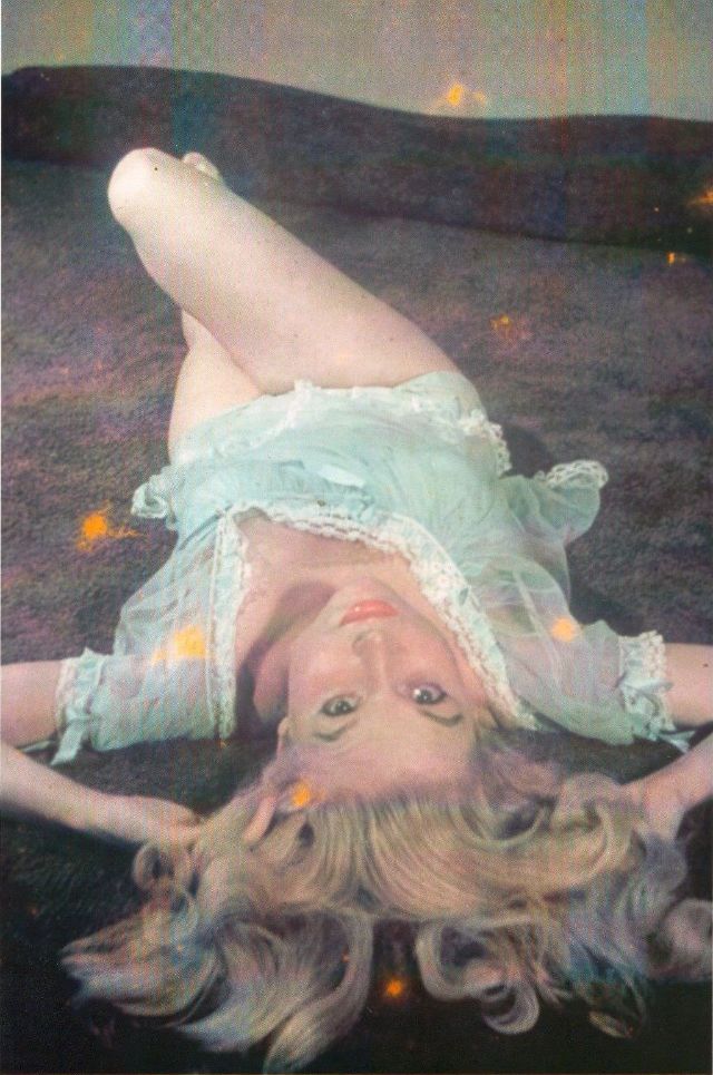 Betty Brosmer Vintage Photos