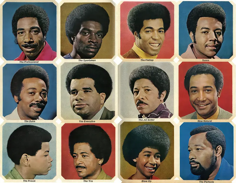 Vintage Men Hairstyles from Bygone Era