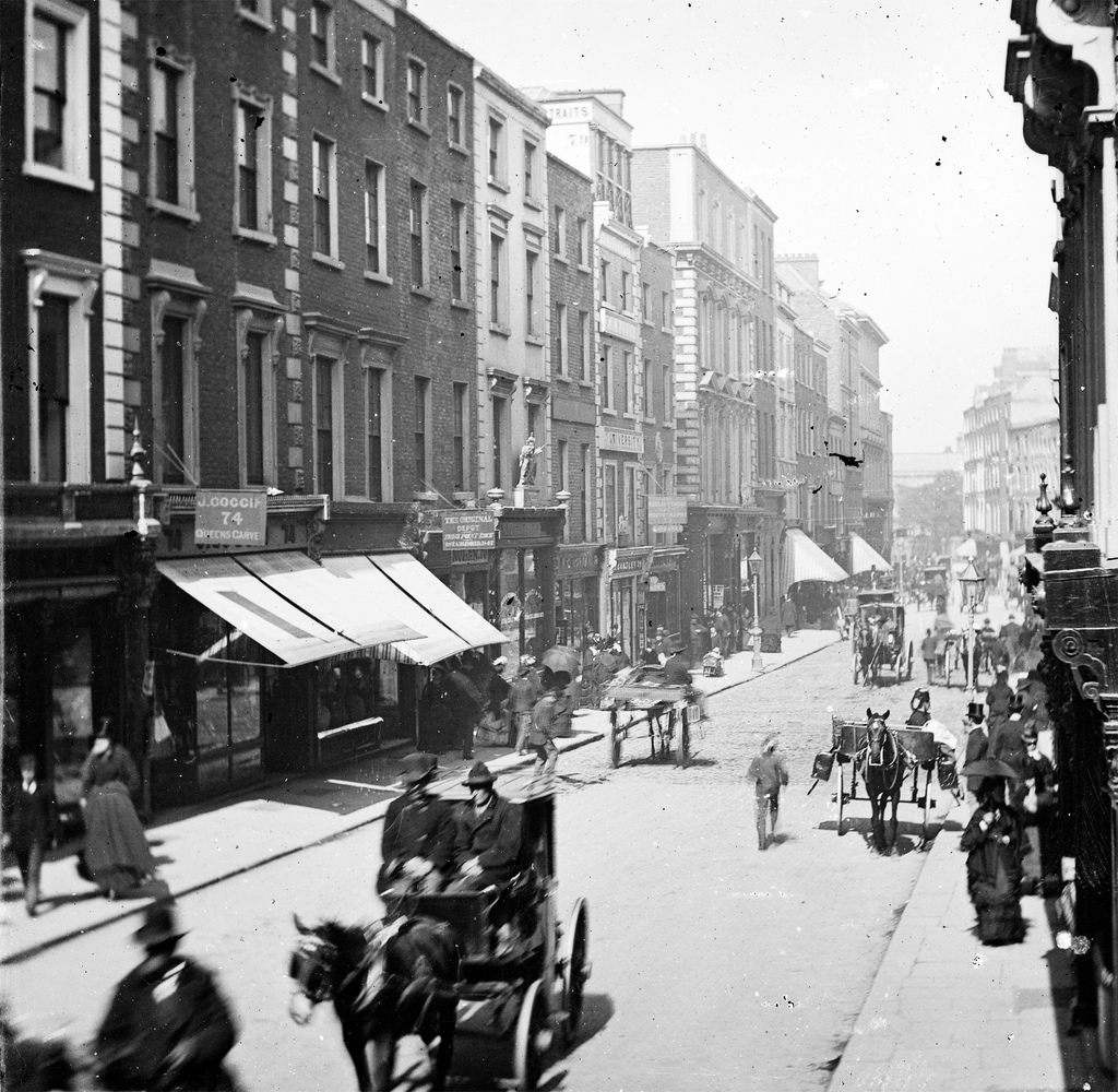 Dublin Old Photos 19th and early 20th century