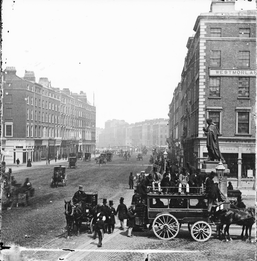 Dublin Old Photos 19th and early 20th century