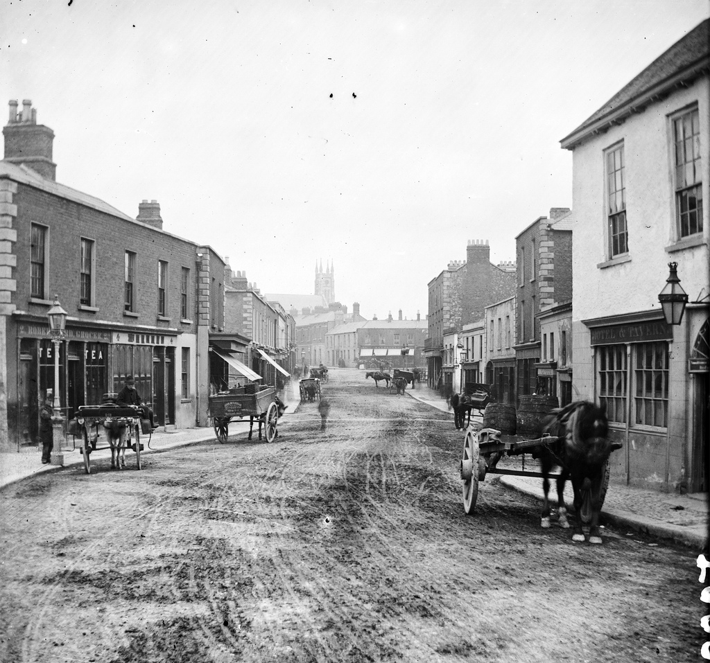 Dublin Old Photos 19th and early 20th century