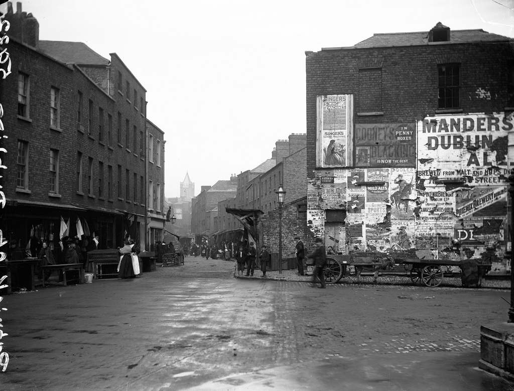 Dublin Old Photos 19th and early 20th century