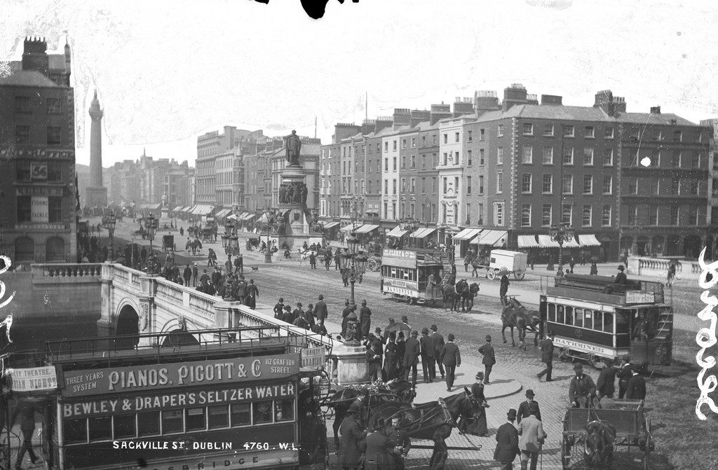 Dublin Old Photos 19th and early 20th century