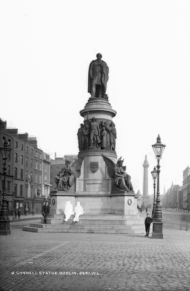 Dublin Old Photos 19th and early 20th century