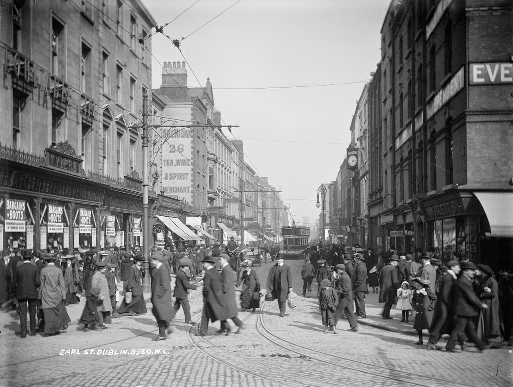 Dublin Old Photos 19th and early 20th century