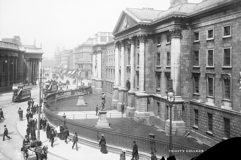 Dublin Old Photos 19th and early 20th century