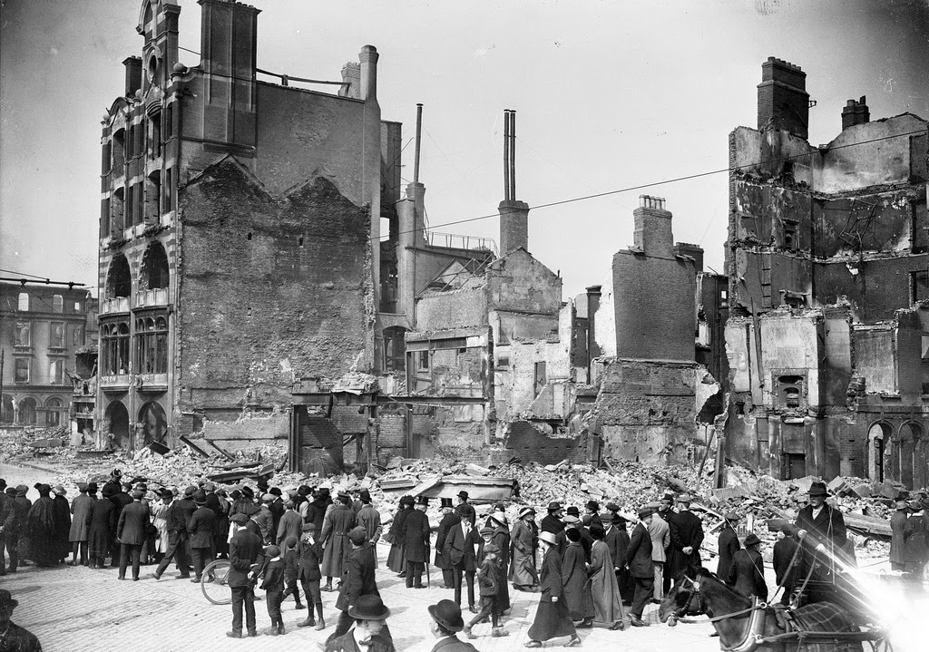 Dublin Old Photos 19th and early 20th century