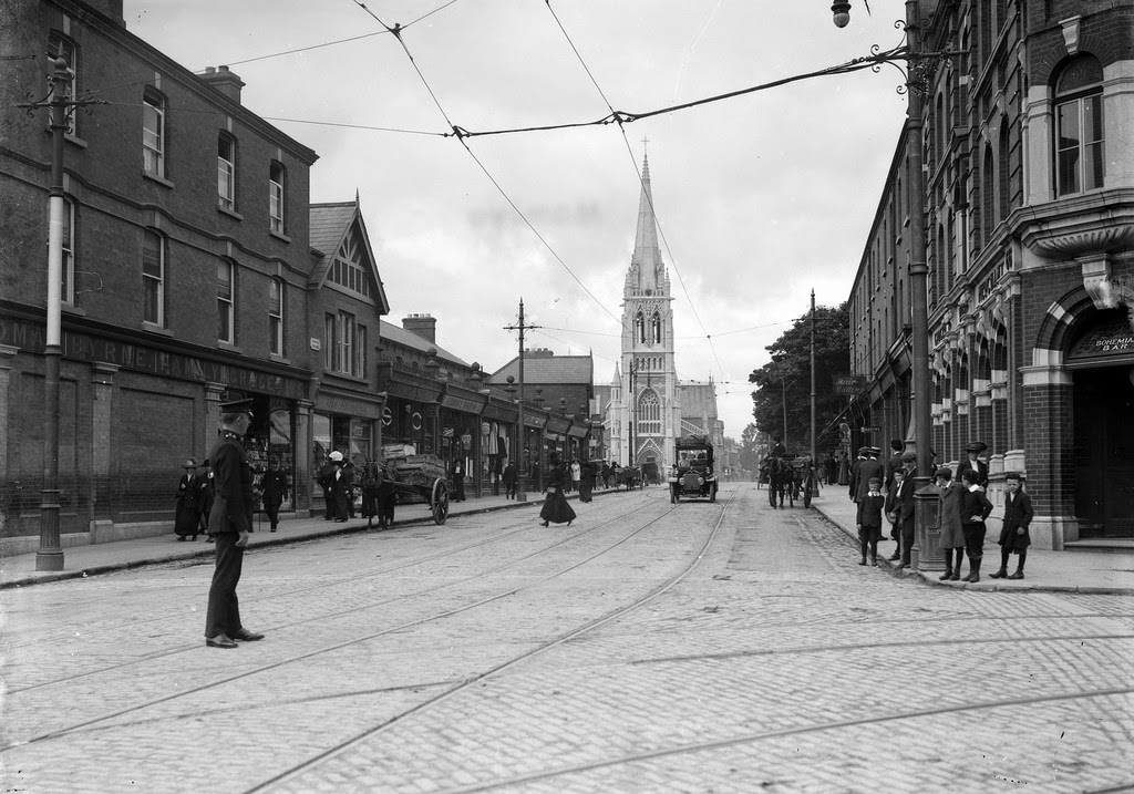 Dublin Old Photos 19th and early 20th century