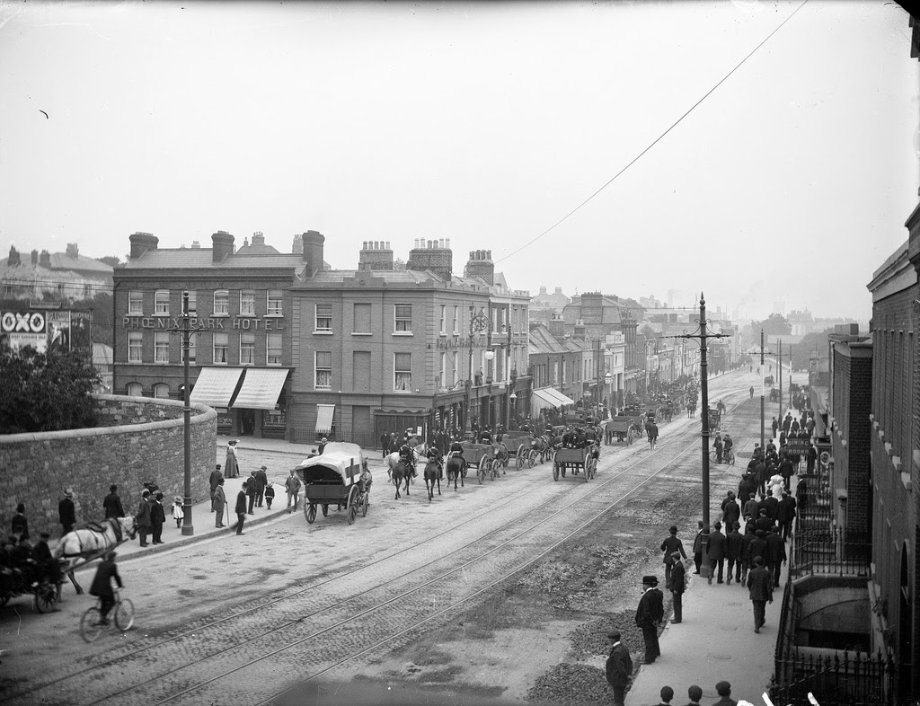 Dublin Old Photos 19th and early 20th century