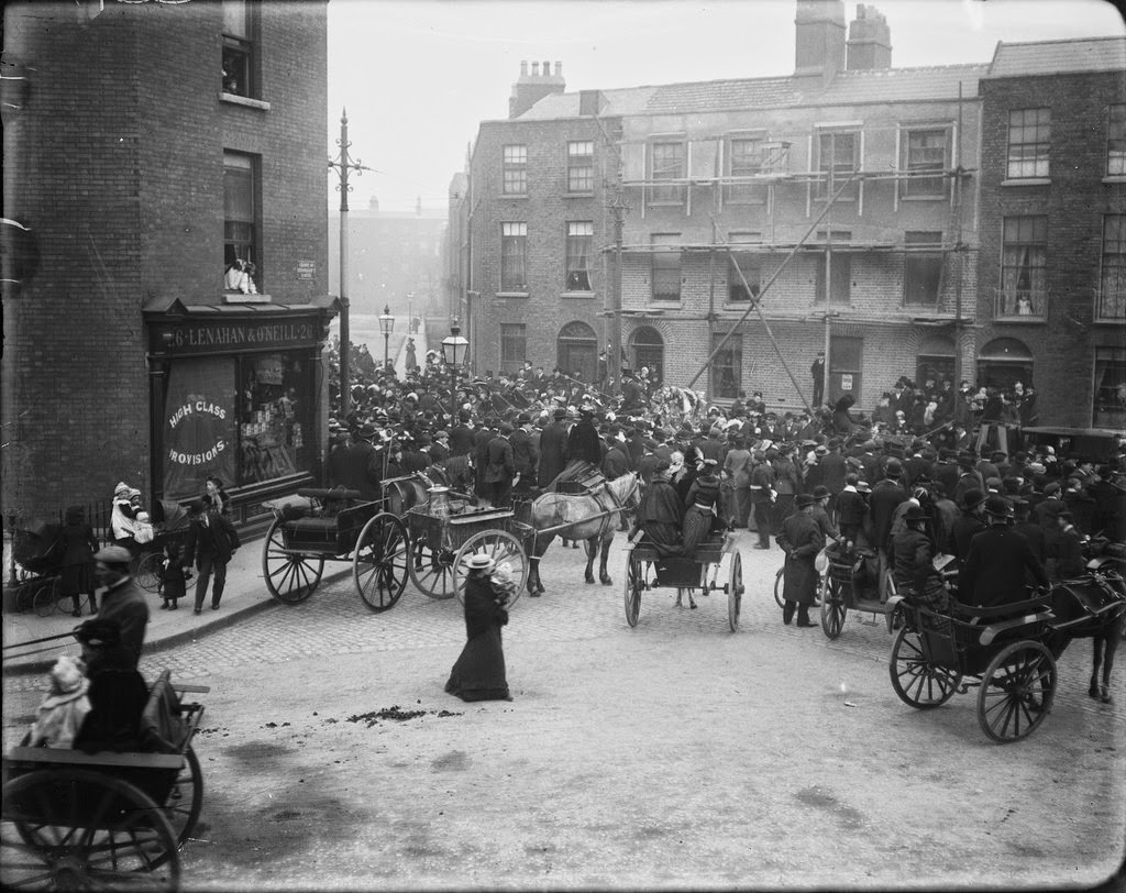 Dublin Old Photos 19th and early 20th century