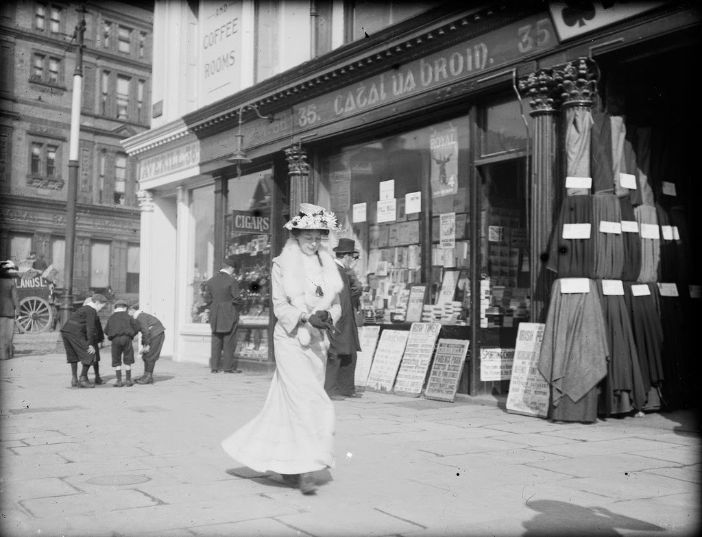 Dublin Old Photos 19th and early 20th century