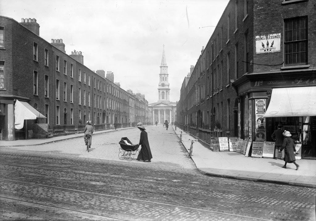 Dublin Old Photos 19th and early 20th century