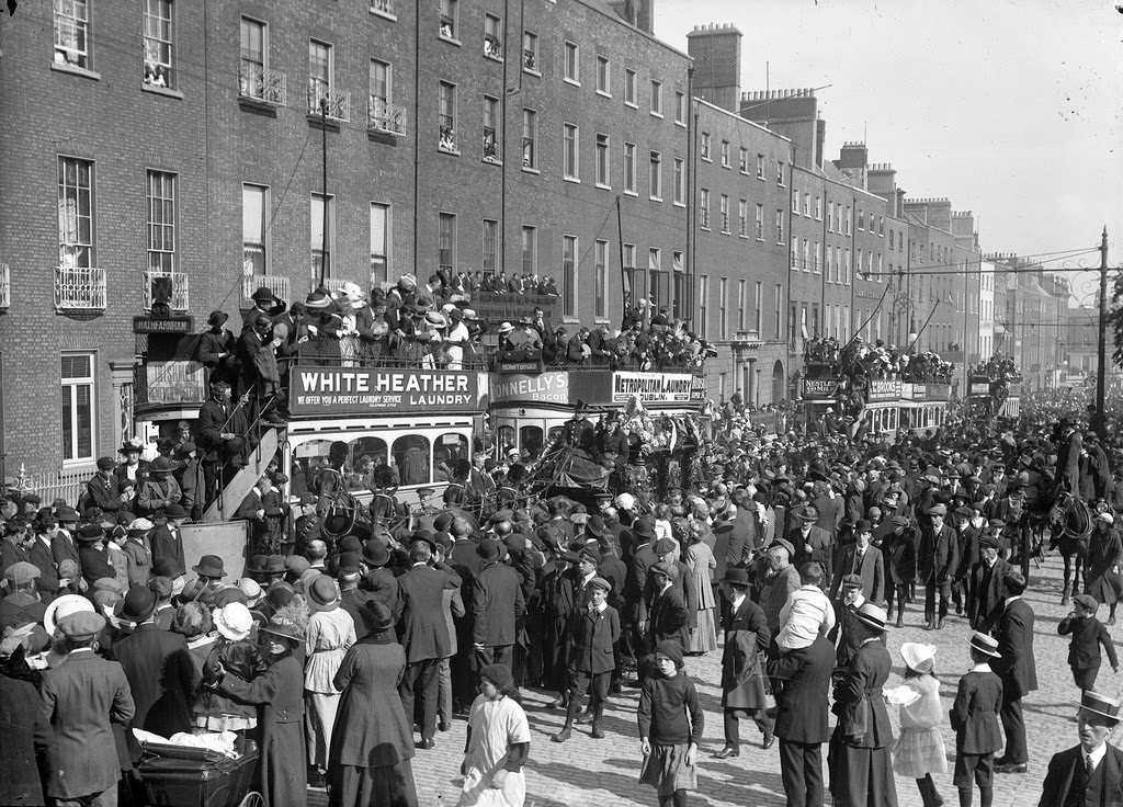 Dublin Old Photos 19th and early 20th century