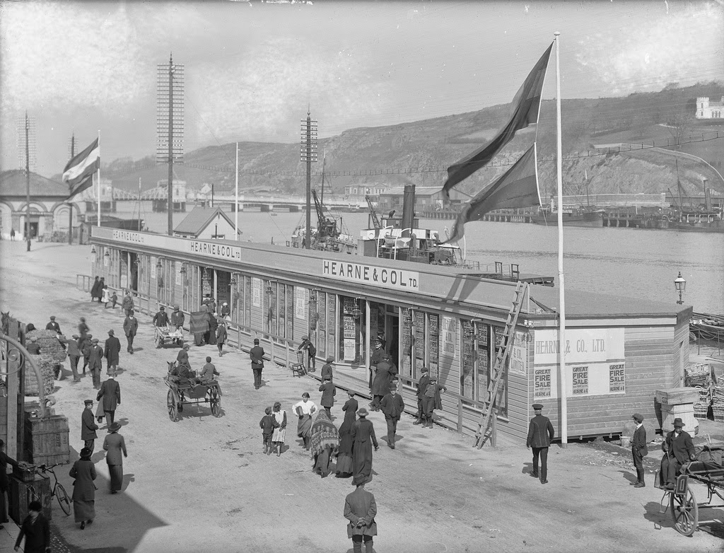 Dublin Old Photos 19th and early 20th century