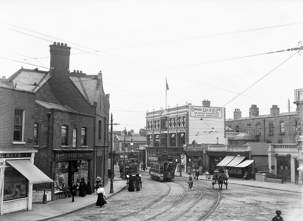 Dublin Old Photos 19th and early 20th century