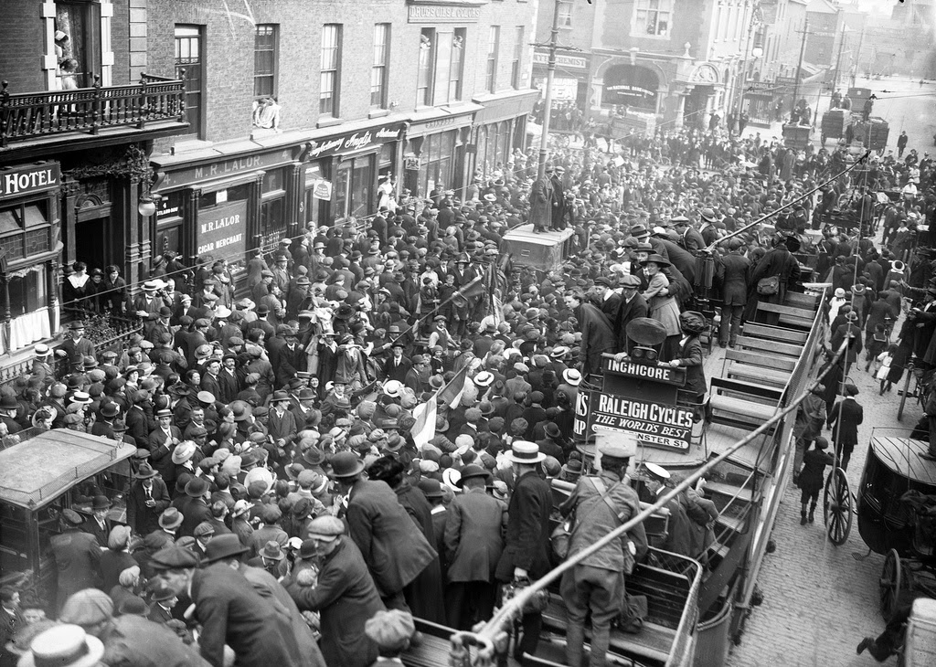 Dublin Old Photos 19th and early 20th century