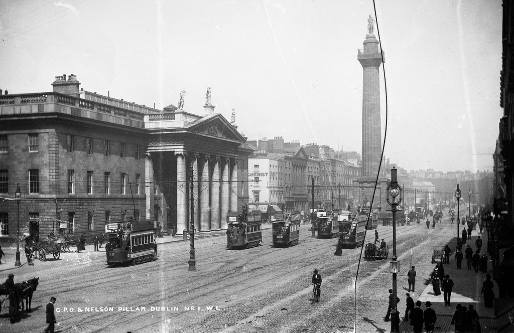 Dublin Old Photos 19th and early 20th century