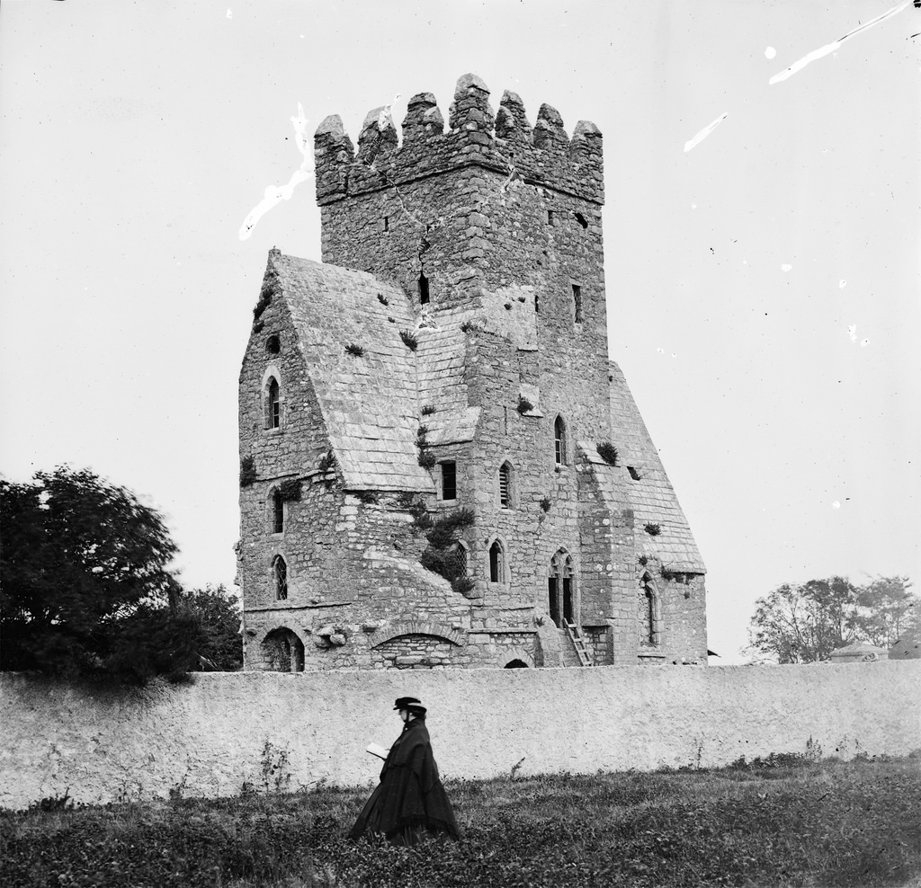 Dublin Old Photos 19th and early 20th century