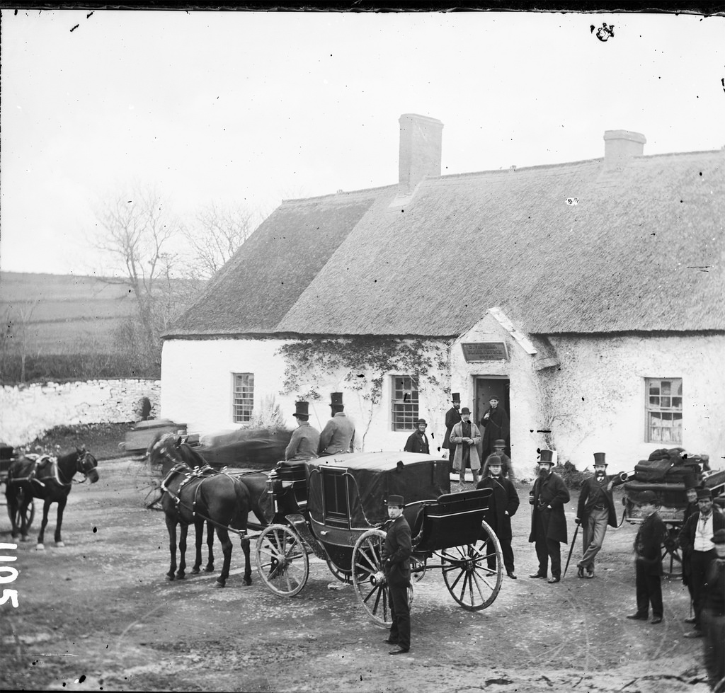 Dublin Old Photos 19th and early 20th century