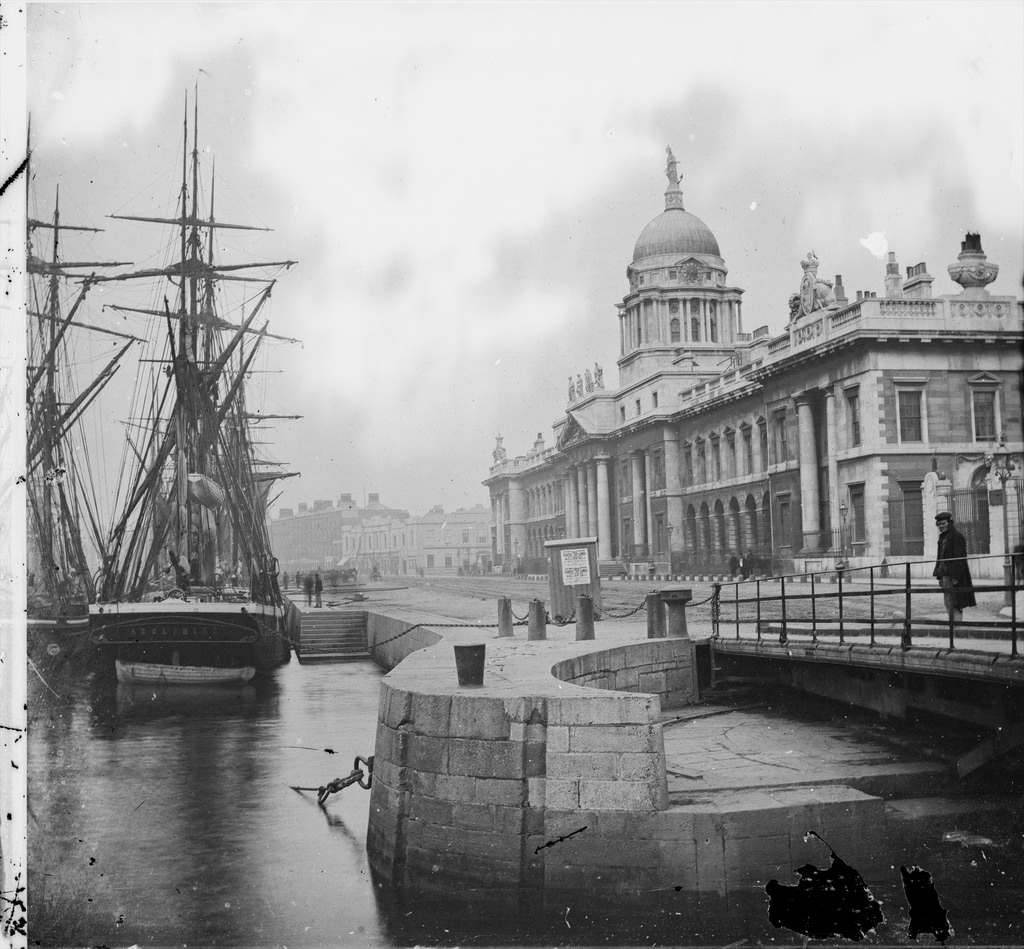 Dublin Old Photos 19th and early 20th century