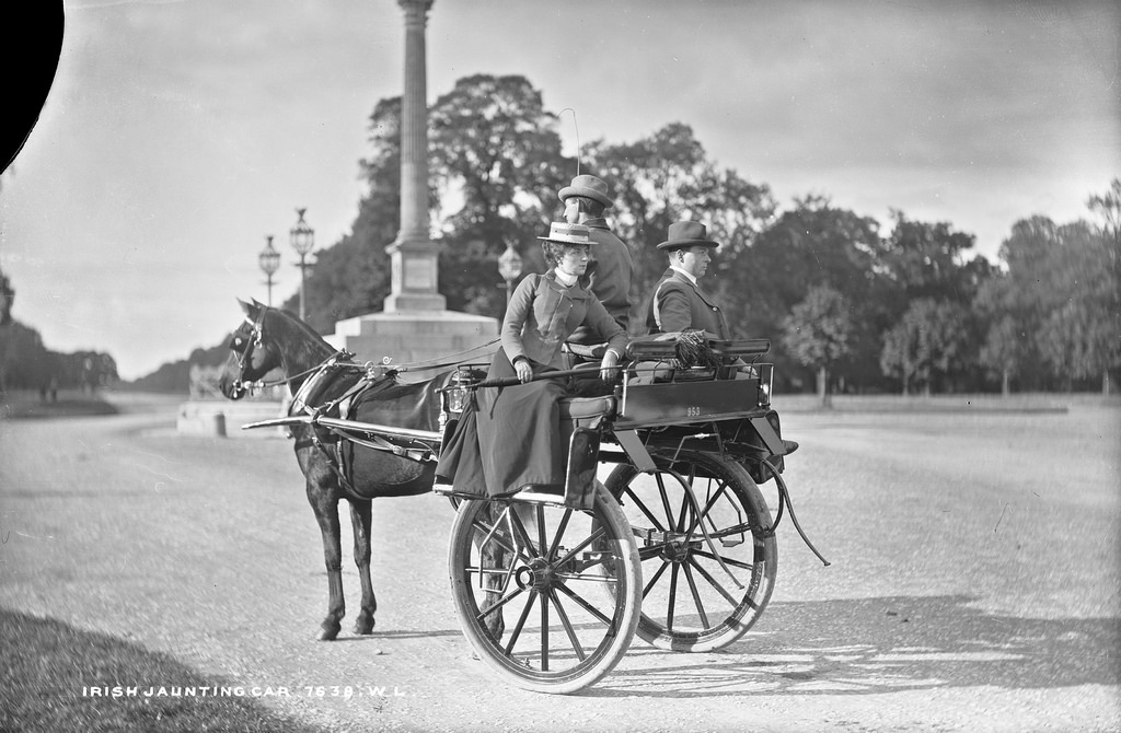 Dublin Old Photos 19th and early 20th century