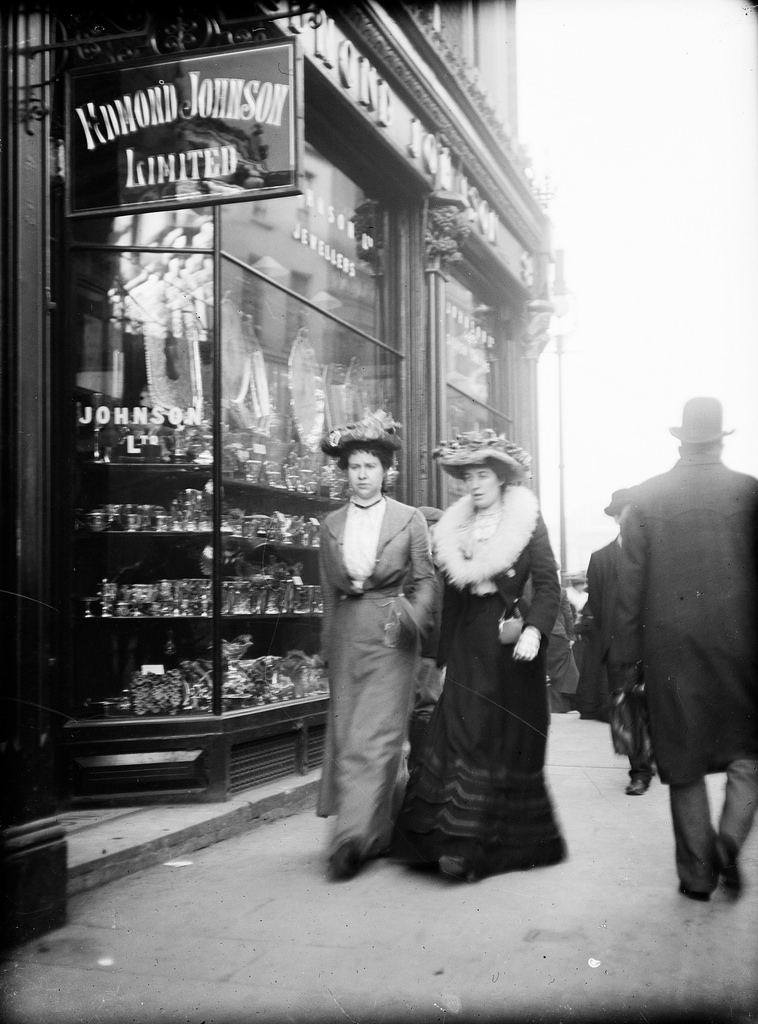 Dublin Old Photos 19th and early 20th century