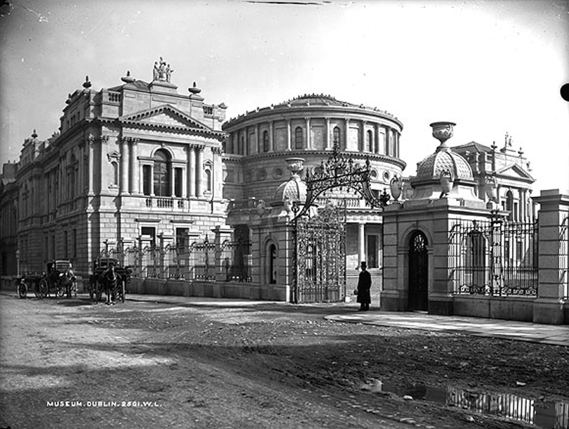 Dublin Old Photos 19th and early 20th century