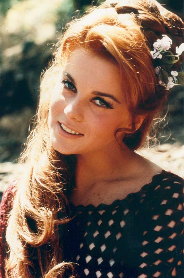 Ann-Margret Vintage Photos