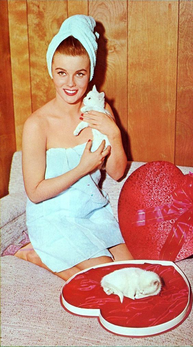 Ann-Margret Vintage Photos