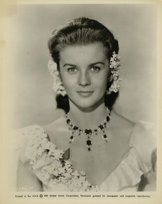 Ann-Margret Vintage Photos
