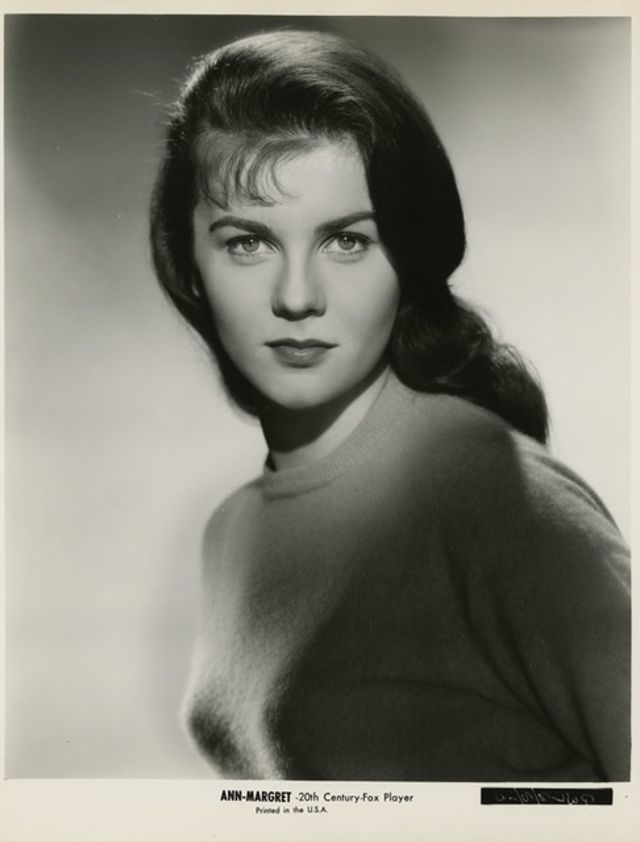 Ann-Margret Vintage Photos