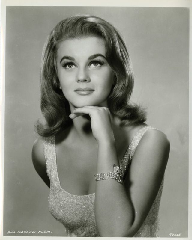 Ann-Margret Vintage Photos