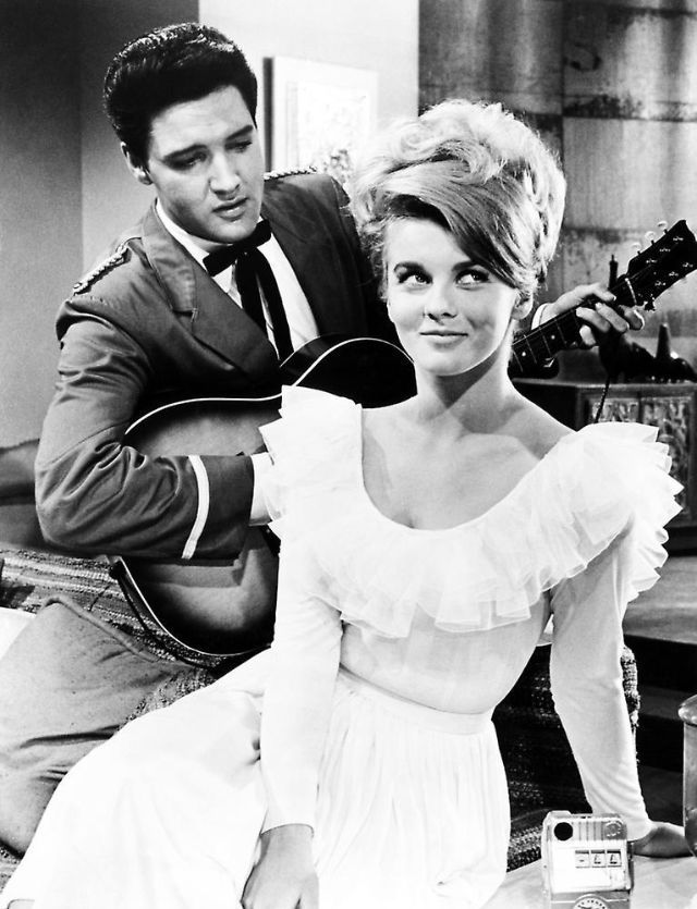 Ann-Margret Vintage Photos