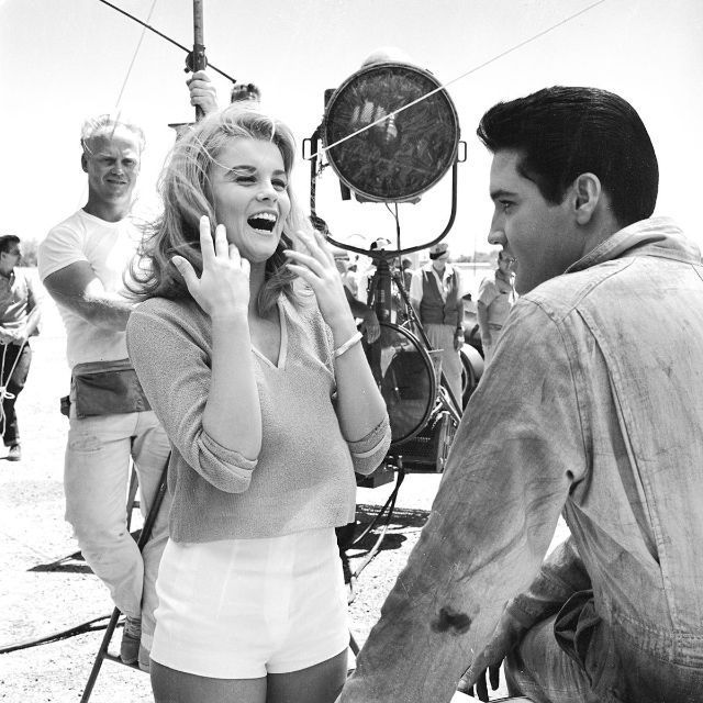 Ann-Margret Vintage Photos