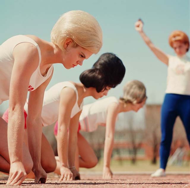 big women hairdo styles of the 1960s