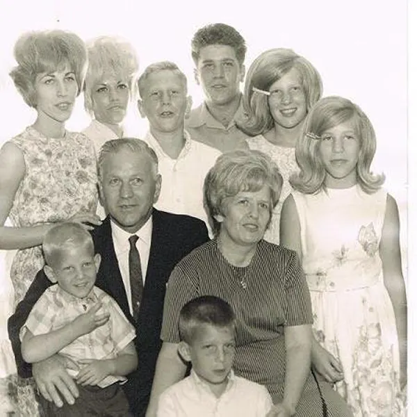 big women hairdo styles of the 1960s