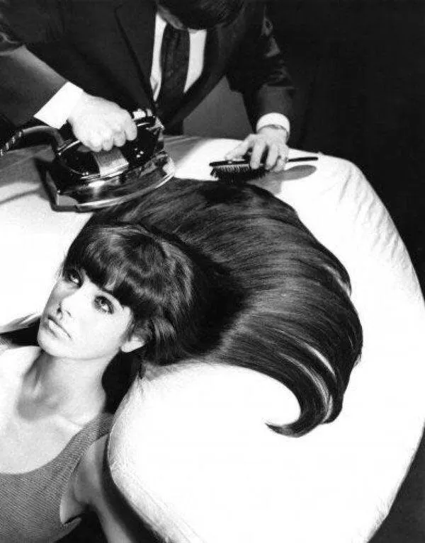 big women hairdo styles of the 1960s