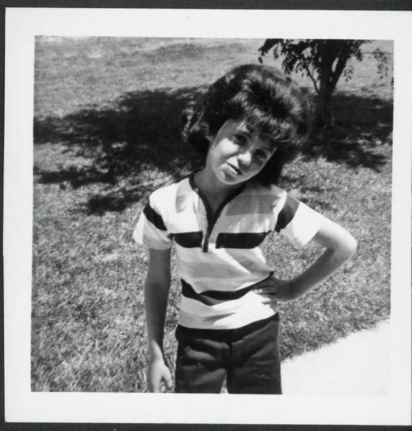 big women hairdo styles of the 1960s