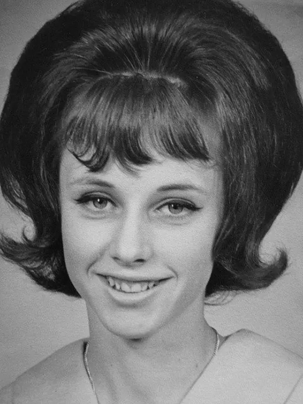 big women hairdo styles of the 1960s