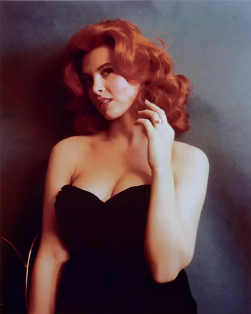 Vintage Photos of Tina Louise