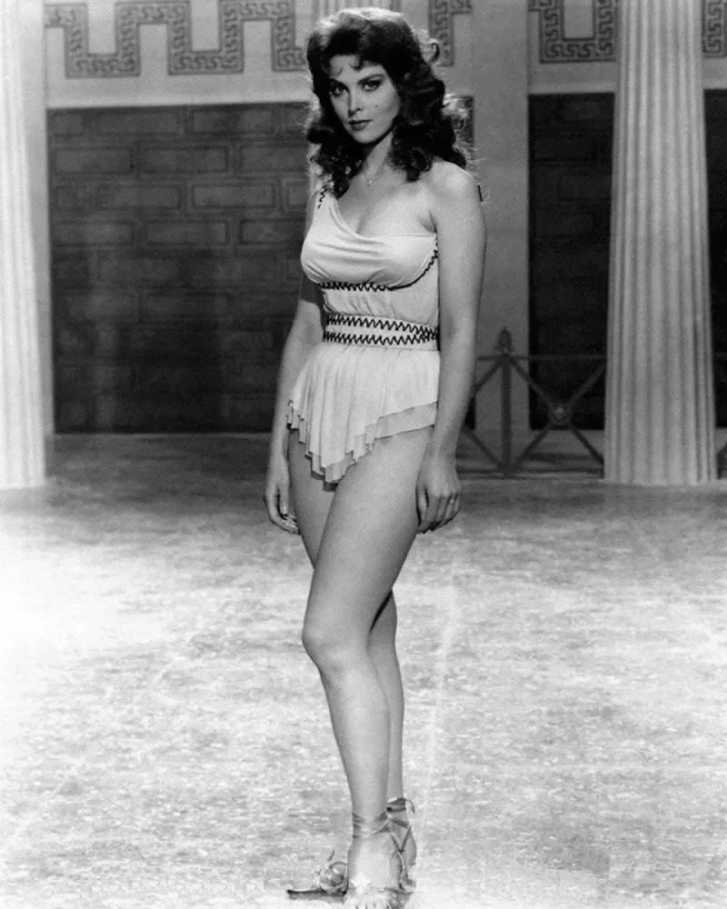 Vintage Photos of Tina Louise